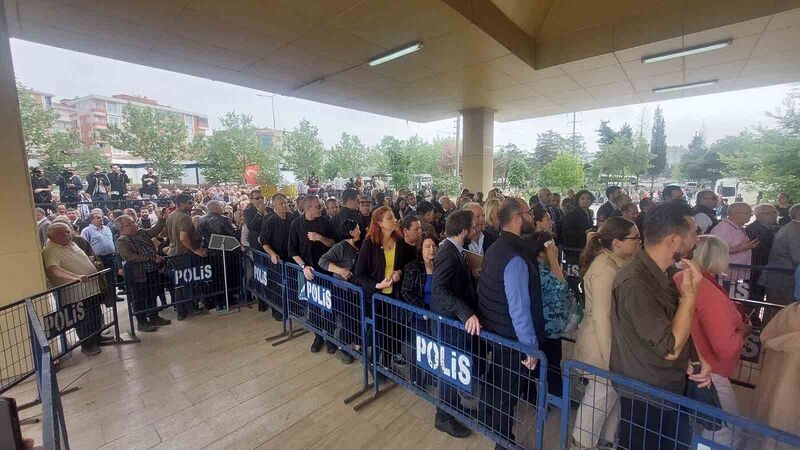 Çorlu tren kazası duruşması başladı