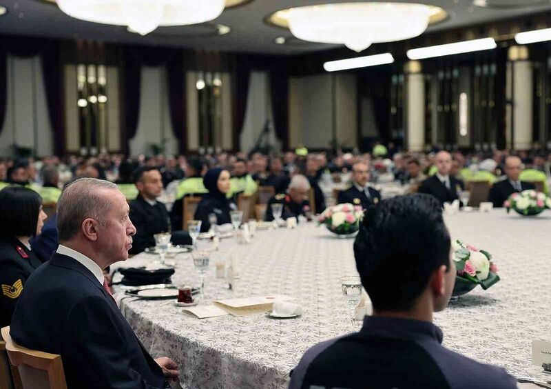 Cumhurbaşkanı Erdoğan’dan teröre karşı net mesaj