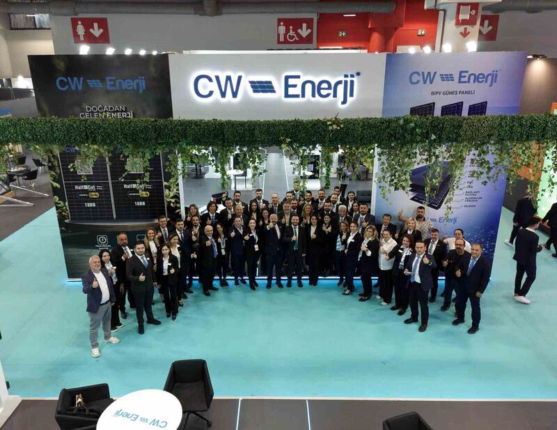 CW ENERJİ, SEKTÖRÜN EN