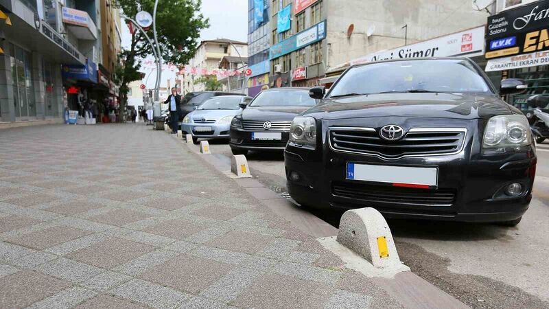 Denizciler Caddesi’nde son söz esnafın