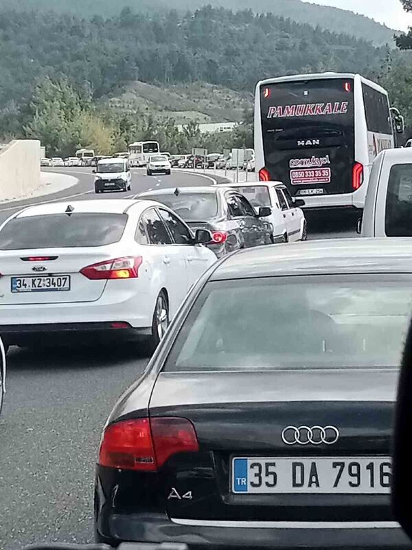 DENİZLİ’Yİ ANTALYA VE MUĞLA