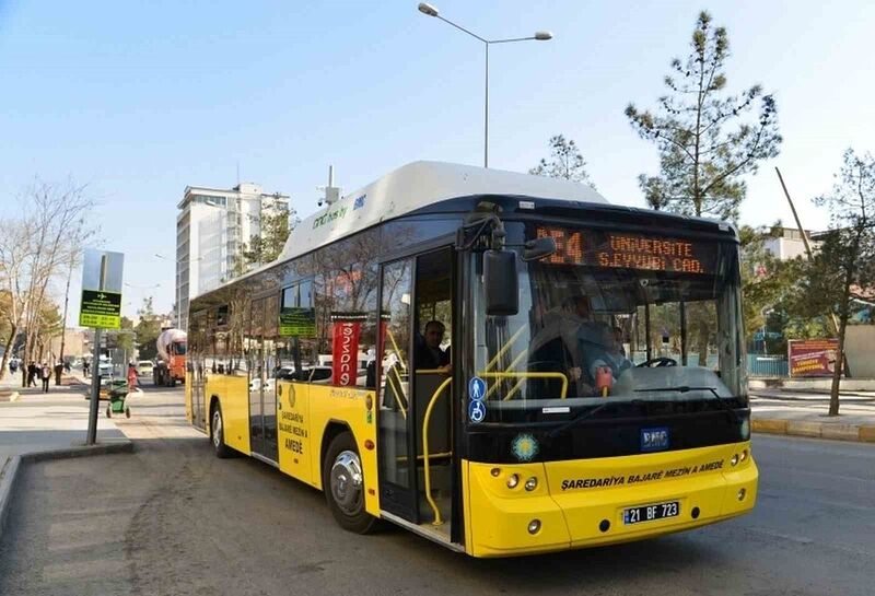 DİYARBAKIR BÜYÜKŞEHİR BELEDİYESİ, RAMAZAN