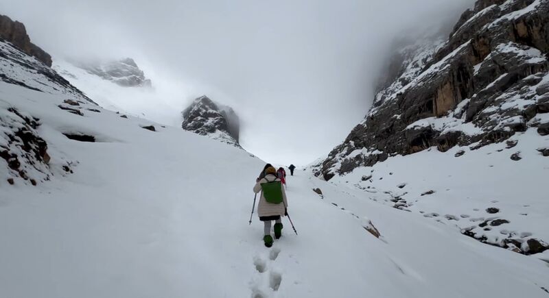 HAKKARİ’NİN YÜKSEKOVA İLÇESİNDEKİ TÜRKİYE’NİN