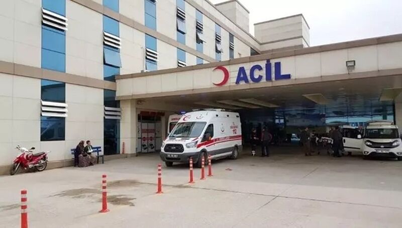 Düzce’de ev yangını: 3 kişi hastanelik oldu