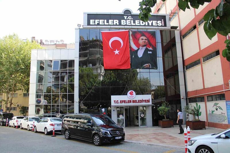 Efeler Belediye Meclis Üyelerinin dağılımı belli oldu