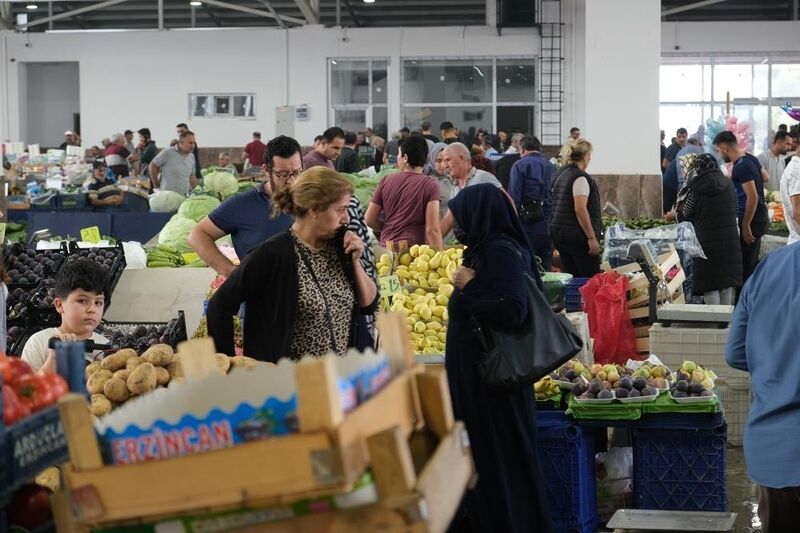 Ekonomik güven endeksi 99,0 oldu