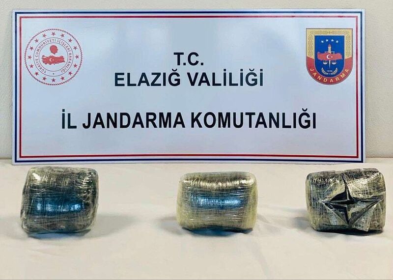 ELAZIĞ’DA JANDARMA EKİPLERİNCE DÜZENLENEN