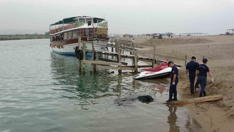 Epilepsi hastası Manavgat Irmağında ölü bulundu