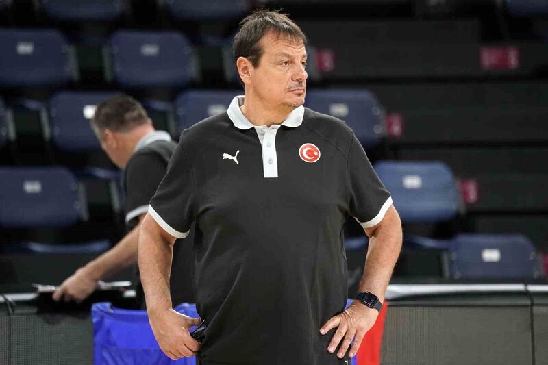 Ergin Ataman’ın babası İbrahim Nuray Ataman vefat etti