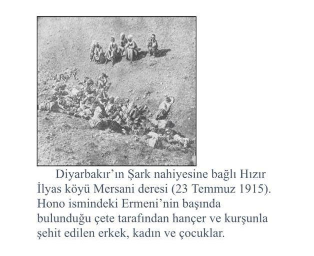 Ermenilerin 1915’te çıkardığı olaylarda Diyarbakır’da 120 civarında yönetici tutuklandı