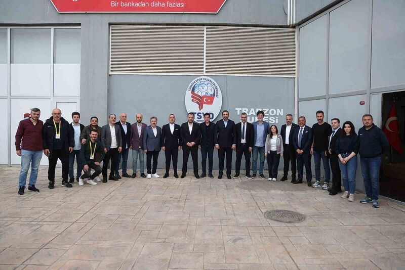 TRABZONSPOR KULÜBÜ BAŞKANI ERTUĞRUL