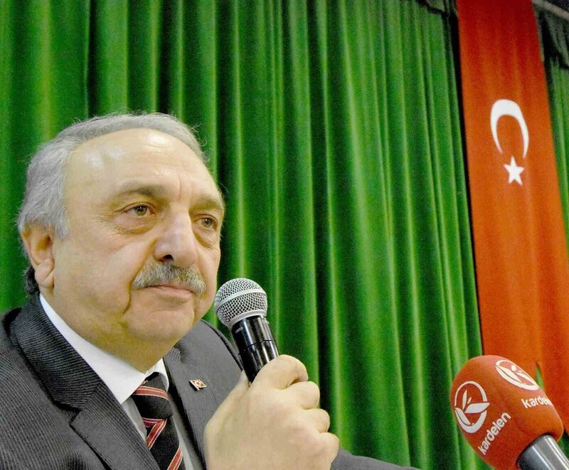 ERZURUM KALKINMA VAKFI (ER VAK) BAŞKANI ERDAL GÜZEL, İSRAİL'İN KÜSTAHÇA