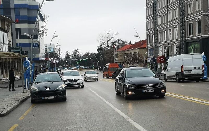 ERZURUM’DA MART AYI ÖLÇEĞİNDE