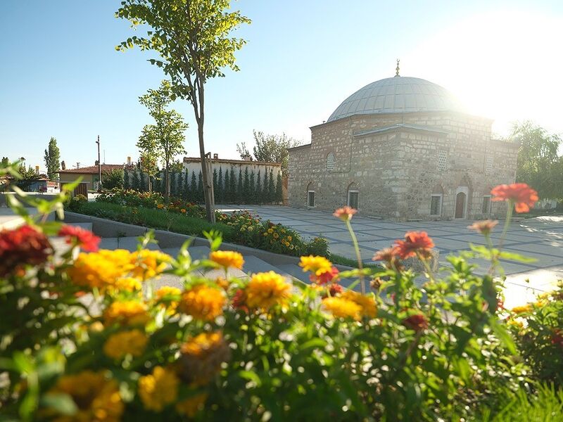 Eskişehir Valiliği ’Hazinedar Mescidi’ paylaşımıyla Turizm Haftası’na dikkat çekti