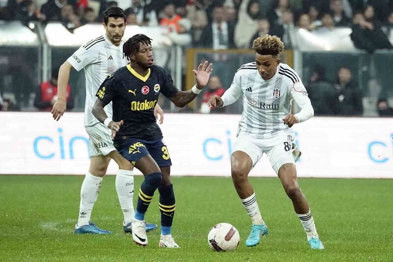 Fenerbahçe – Beşiktaş rekabetinde son maçlarda beraberlikler ön planda!