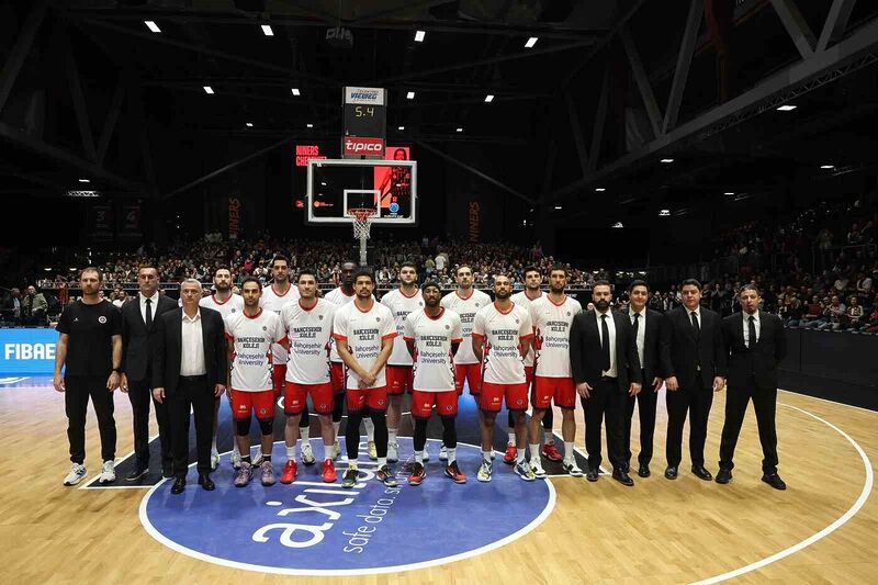 BAHÇEŞEHİR KOLEJİ, FIBA EUROPE