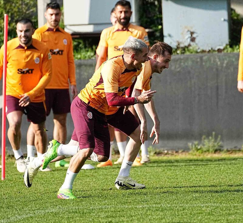 GALATASARAY, SÜPER KUPA’DA FENERBAHÇE