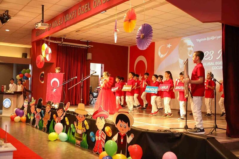 GAZİANTEP KOLEJ VAKFI ÖZEL