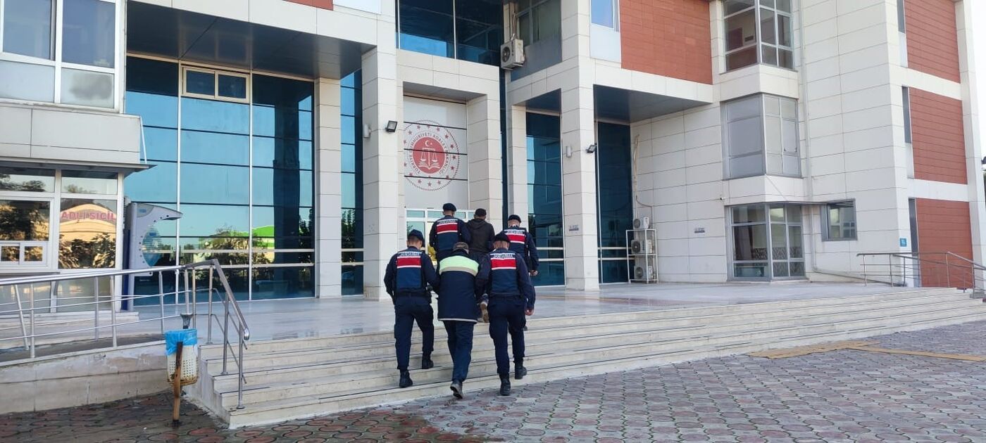 Gaziantep’te hırsızlık şüphelisi 96 şahıs tutuklandı