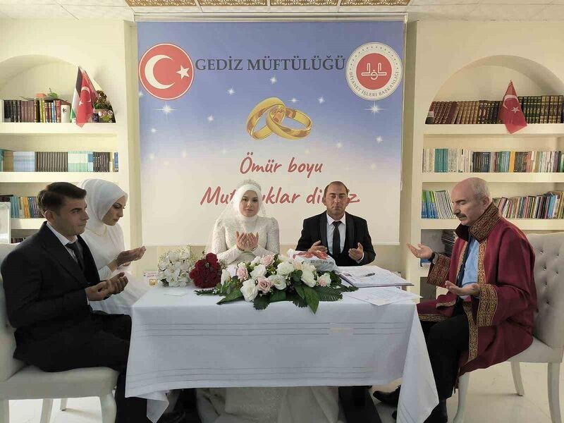 GEDİZ MÜFTÜLÜĞÜNDE 2019 YILINDAN