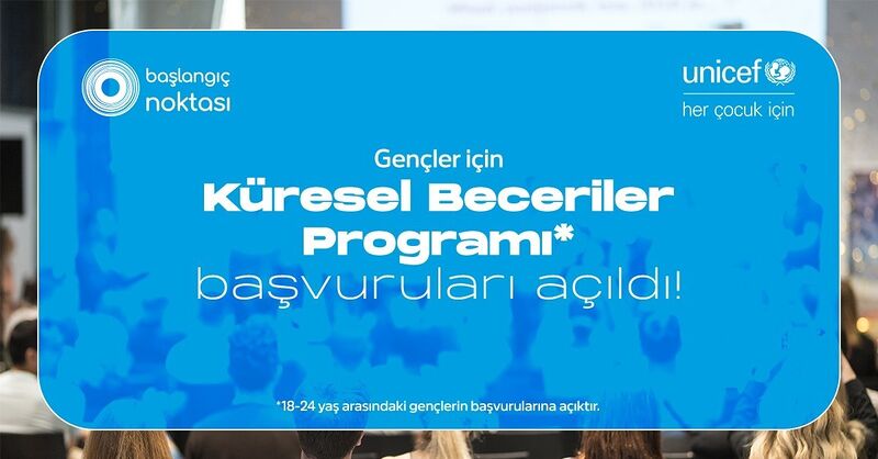 UNICEF VE TÜRKİYE BİLİŞİM