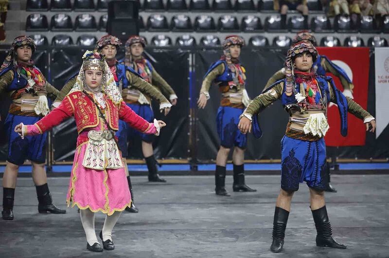 HALK OYUNLARI OKUL SPORLARI