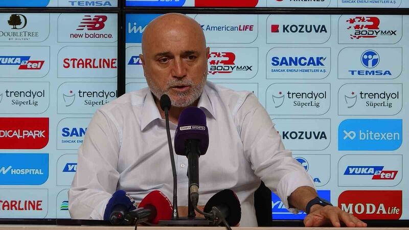 Hikmet Karaman: “Samsunspor maçına odaklanacağız”