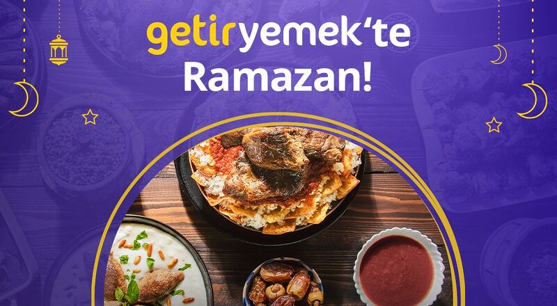 GETİRYEMEK, TÜRKİYE’NİN RAMAZAN AYI