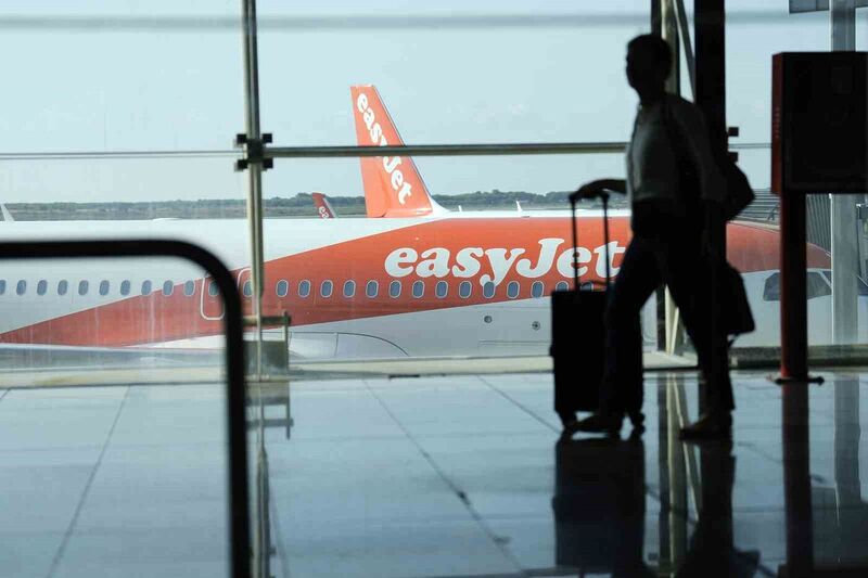 İNGİLİZ HAVAYOLU ŞİRKETİ EASYJET