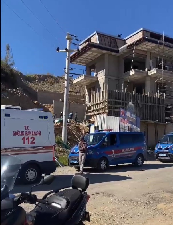 ANTALYA’NIN ALANYA İLÇESİNDE 32