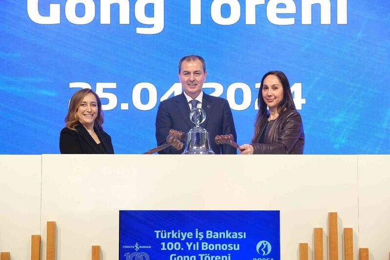 İŞ BANKASI'NIN 100. YILINA