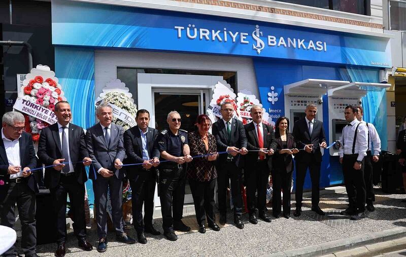 İŞ BANKASI İNCİRİN ANAVATANI