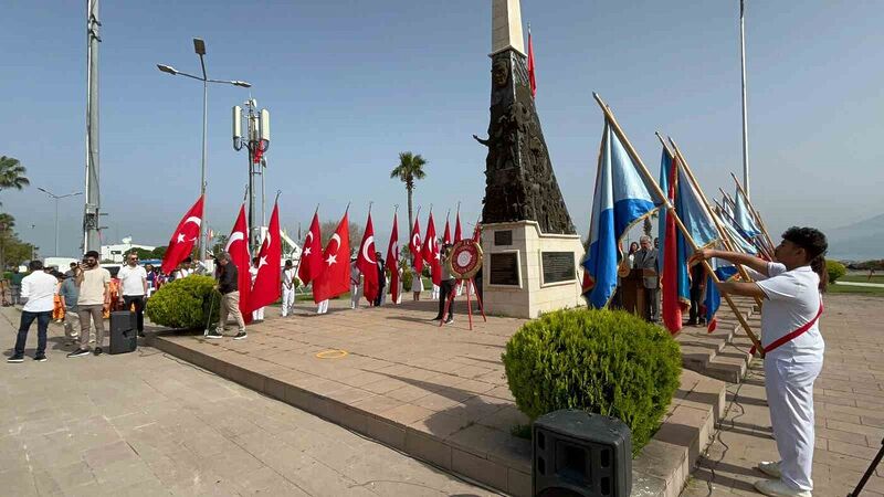 DEPREMİN VURDUĞU HATAY’IN İSKENDERUN