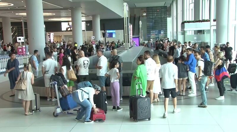 İstanbul Havalimanı Avrupa’nın en yoğun havalimanı oldu