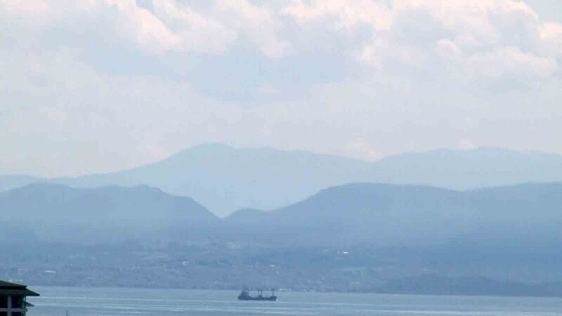 İstanbul’dan Uludağ görüldü