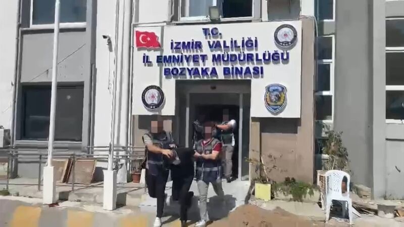 İZMİR’DE, 49 YAŞINDAKİ İŞ