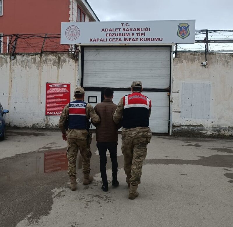 ERZURUM’DA JANDARMA EKİPLERİ JASAT