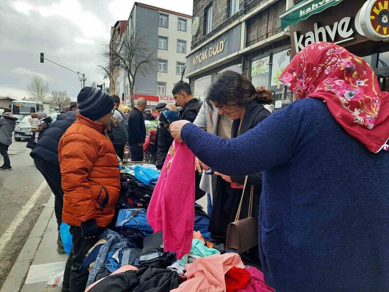 KARS’TA RAMAZAN BAYRAMI'NA SAYILI