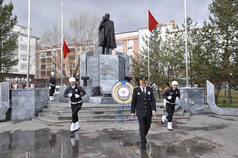 KARS’TA TÜRK POLİS TEŞKİLATI'NIN