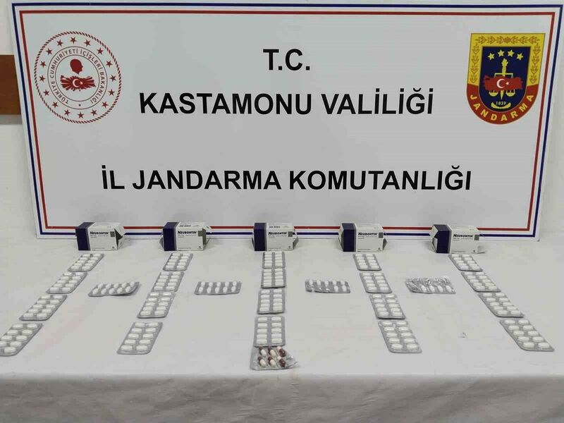 KASTAMONU İL JANDARMA KOMUTANLIĞINCA