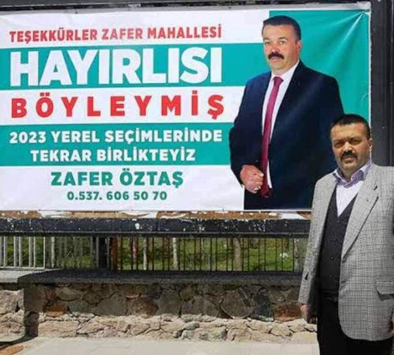 KONYA'NIN KARAPINAR İLÇESİN ZAFER