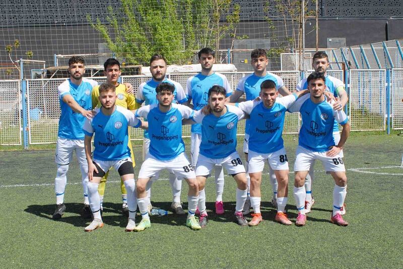 Kayseri 2. Amatör Küme: Yeşilspor: 4-Fevzi Çakmakspor: 1