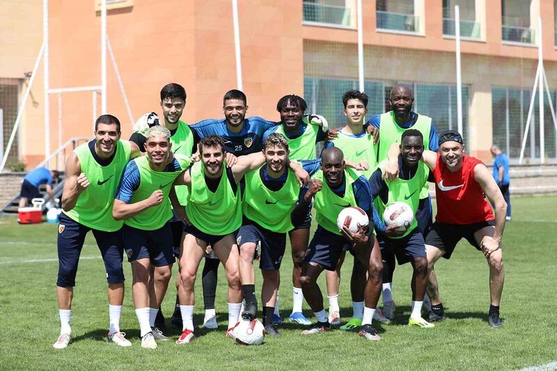 SÜPER LİG EKİPLERİNDEN KAYSERİSPOR’UN