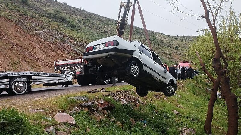 KAHRAMANMARAŞ’TA İKİ KİŞİNİN YARALANDIĞI