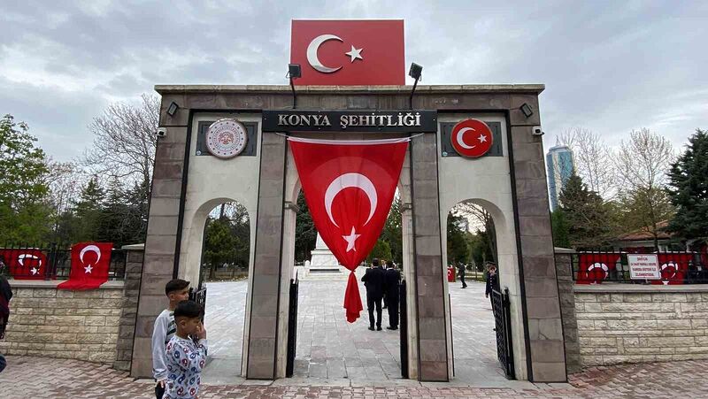 KONYA’DA RAMAZAN BAYRAMI ÖNCESİ