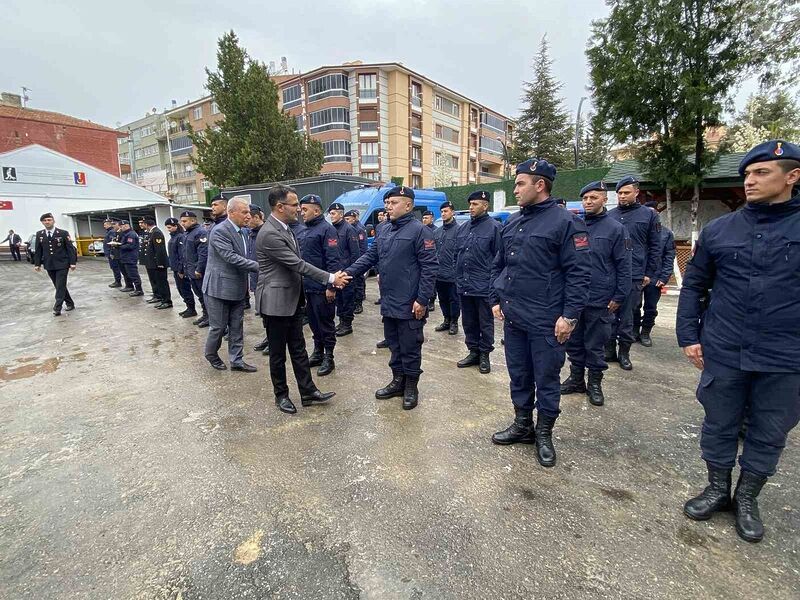 KONYA'NIN KULU İLÇESİNDE, RAMAZAN