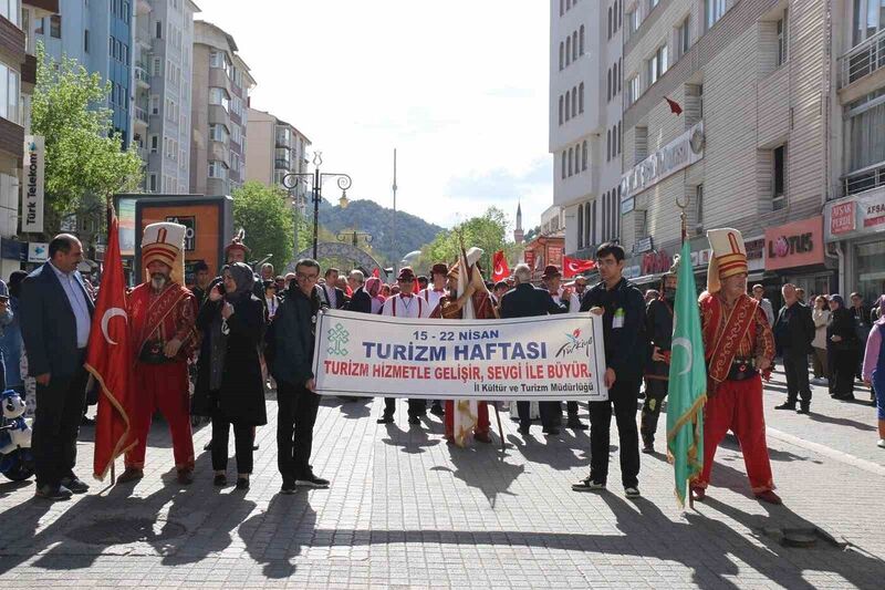 KÜTAHYA’DA "TURİZM HAFTASI" ETKİNLİKLERİ