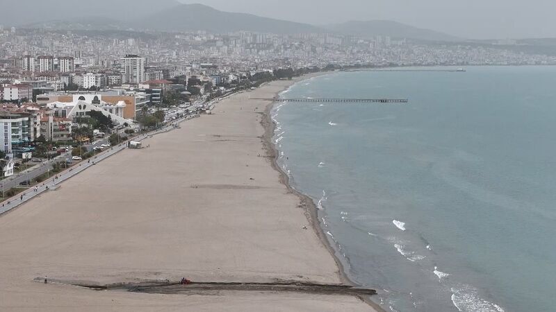 SAMSUN'DA NİSAN SICAKLARI NEMİN