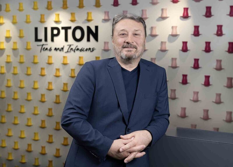 LİPTON TÜRKİYE GENEL MÜDÜRÜ