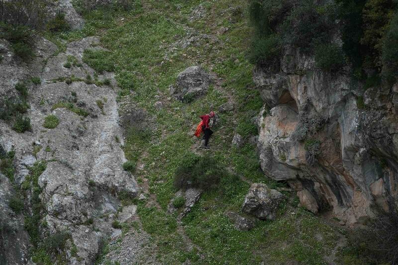 MANİSA’NIN SPİL DAĞINDA BULUNAN